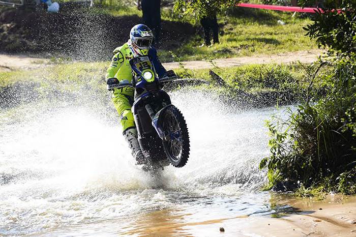 Indian contingent enjoys a solid start to the 2017 Dakar Rally
